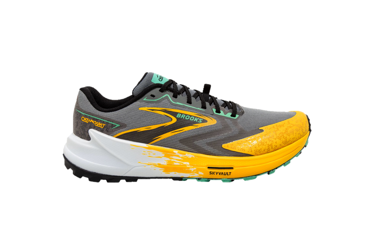 Brooks Catamount 3 trail running shoe