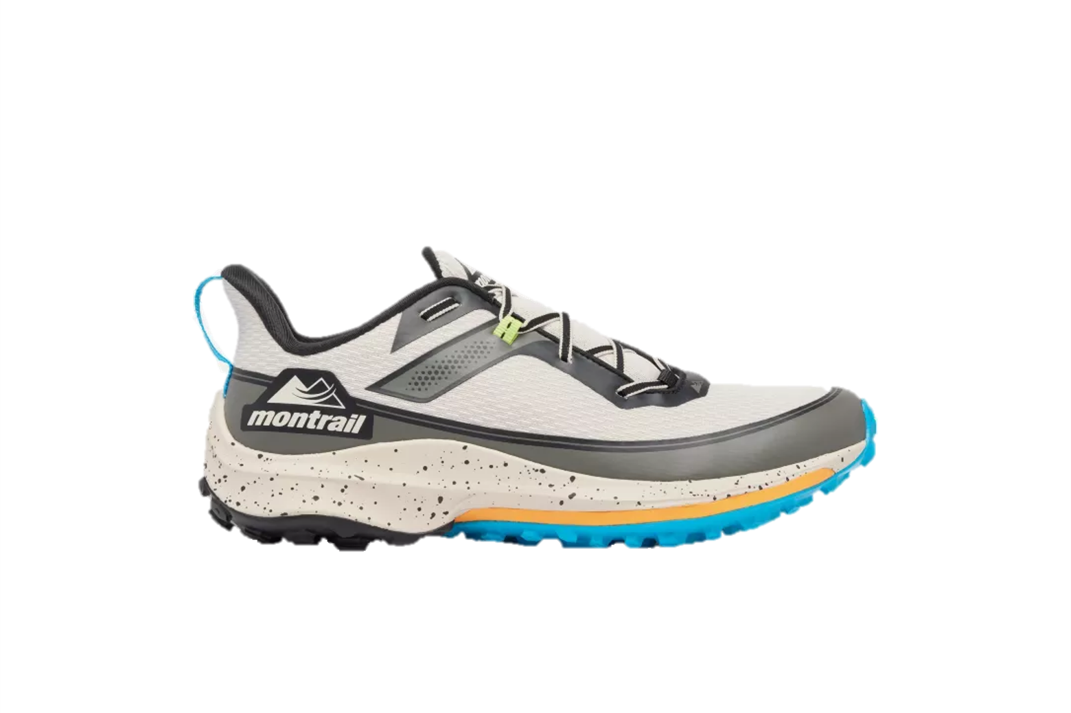 Columbia Montrail Trinity trail running shoe