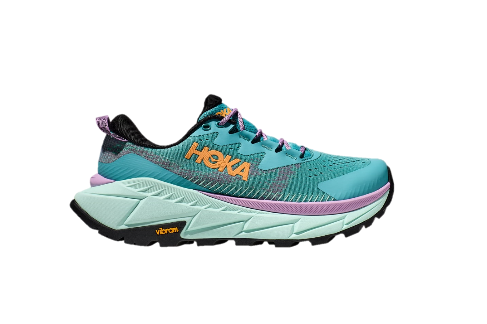 HOKA Skyward X trail running shoe