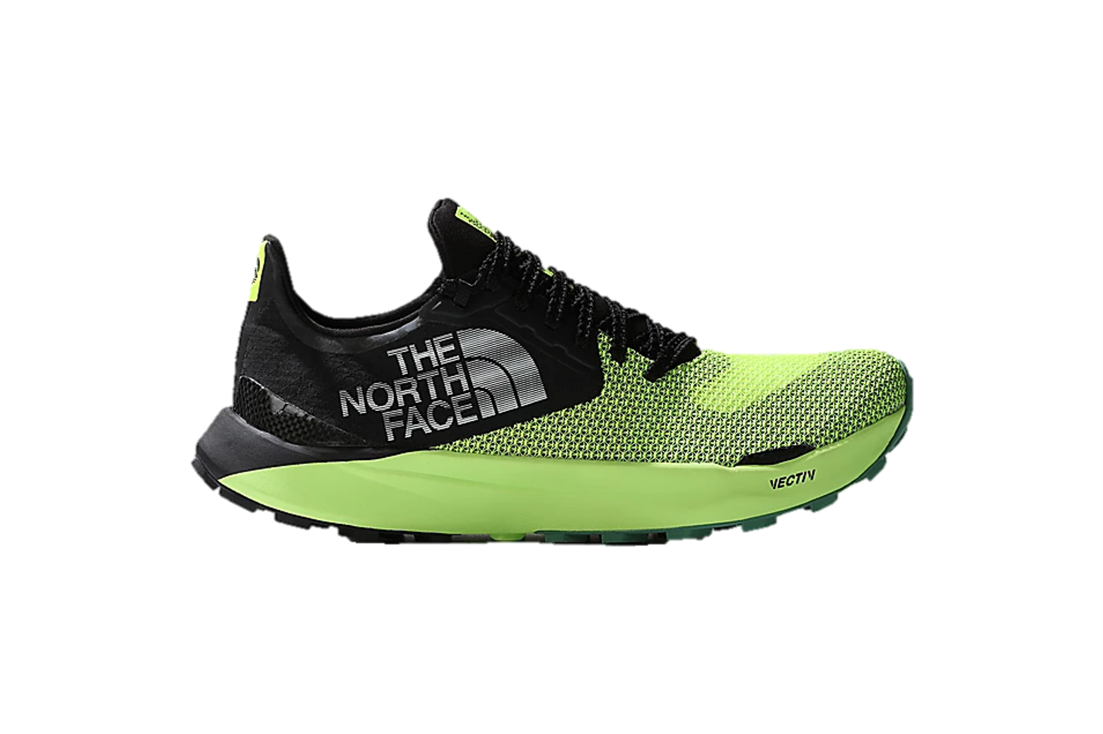 The North Face Vectiv trail running shoes